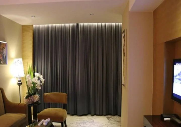 Фуян: Howard Johnson Tianzhu Plaza Fuyang
