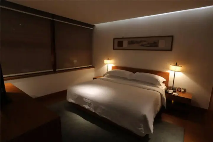 Чэндэ: Qiwanglou Hotel