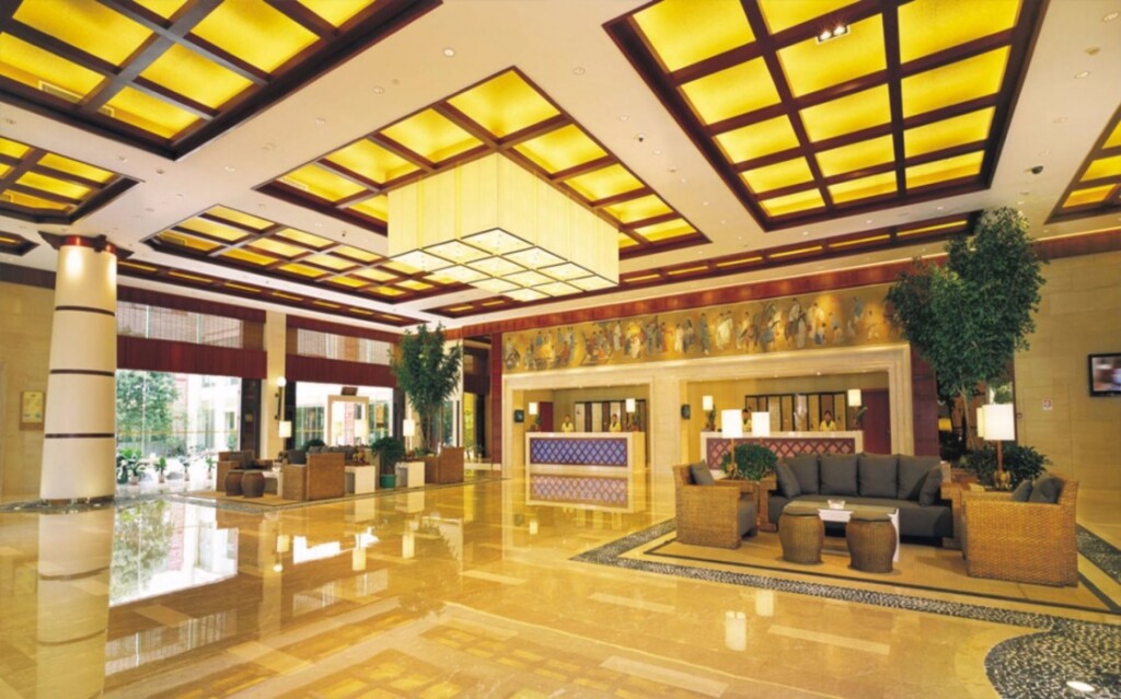 Наньпин: C&D Resort Wuyi Mountain