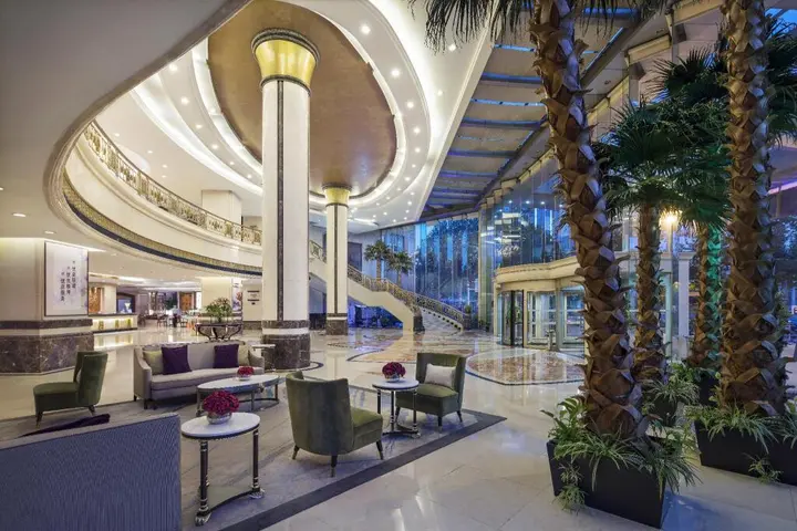 Шицзячжуан: Yun-Zen Jinling World Trade Plaza Hotel