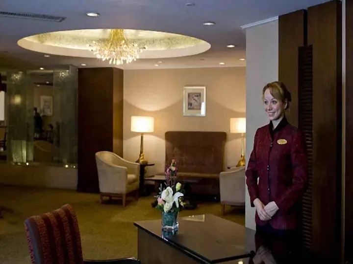 Шицзячжуан: Yun-Zen Jinling World Trade Plaza Hotel