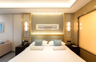 Шицзячжуан: Yun-Zen Jinling World Trade Plaza Hotel