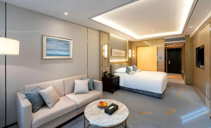 Шицзячжуан: Yun-Zen Jinling World Trade Plaza Hotel