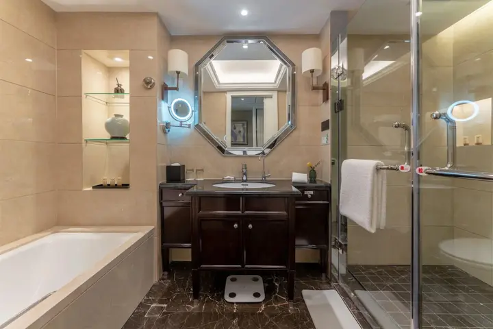 Шицзячжуан: Yun-Zen Jinling World Trade Plaza Hotel