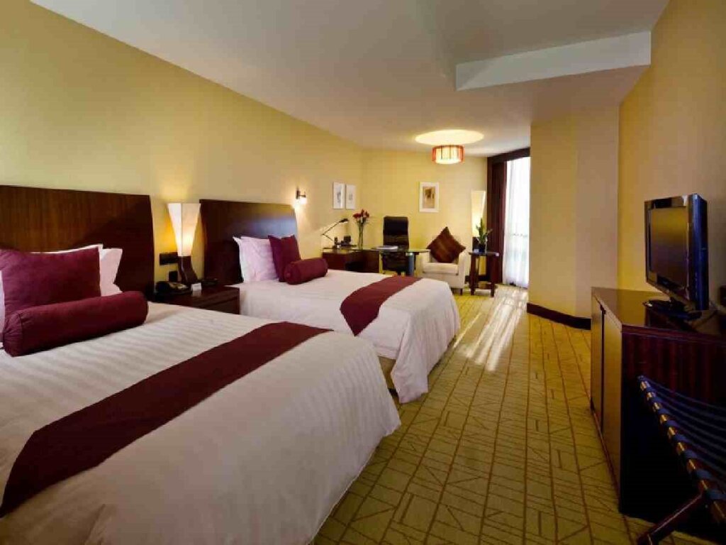 Шицзячжуан: Yun-Zen Jinling World Trade Plaza Hotel
