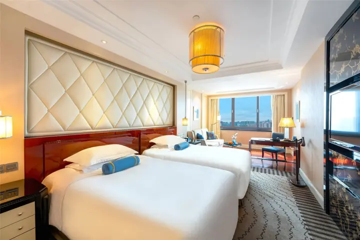 Шицзячжуан: Yun-Zen Jinling World Trade Plaza Hotel