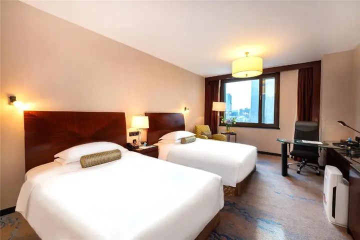 Шицзячжуан: Yun-Zen Jinling World Trade Plaza Hotel