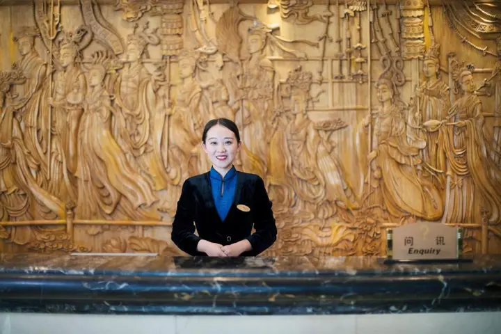 Шицзячжуан: Yun-Zen Jinling World Trade Plaza Hotel