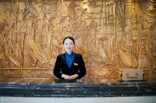 Шицзячжуан: Yun-Zen Jinling World Trade Plaza Hotel