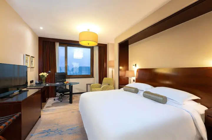 Шицзячжуан: Yun-Zen Jinling World Trade Plaza Hotel