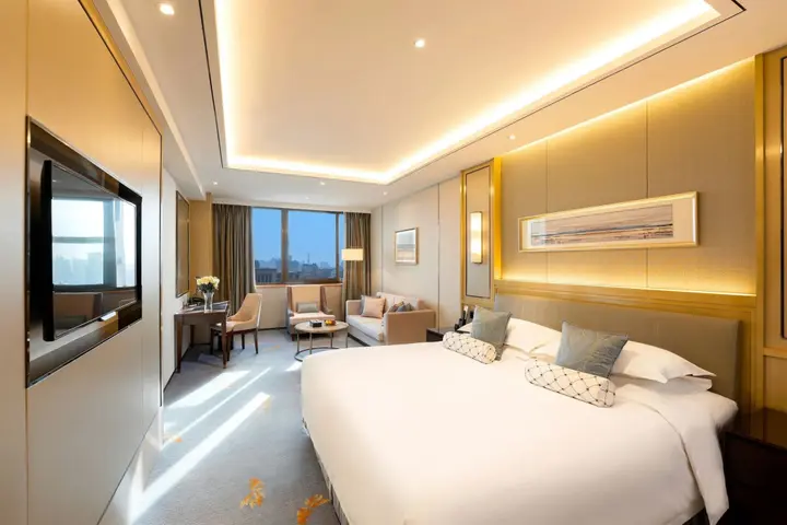 Шицзячжуан: Yun-Zen Jinling World Trade Plaza Hotel