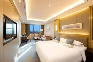 Шицзячжуан: Yun-Zen Jinling World Trade Plaza Hotel