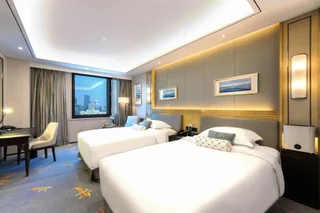 Шицзячжуан: Yun-Zen Jinling World Trade Plaza Hotel