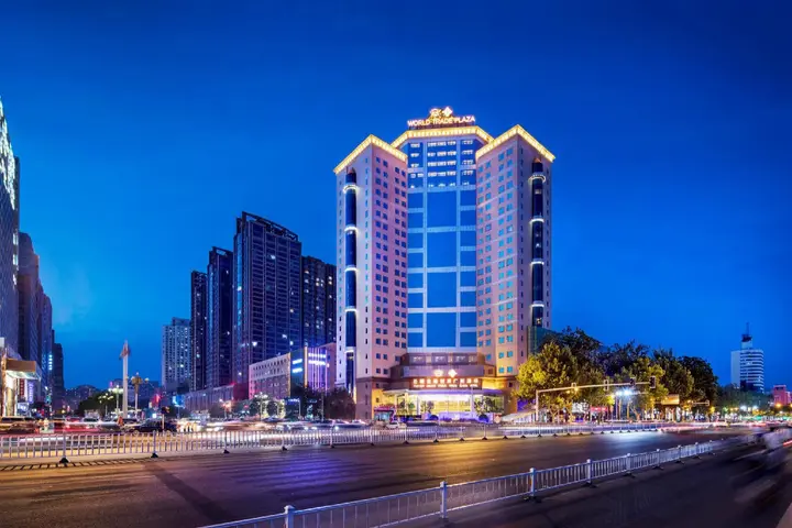 Шицзячжуан: Yun-Zen Jinling World Trade Plaza Hotel