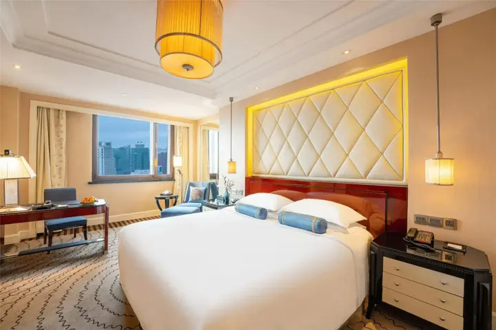 Шицзячжуан: Yun-Zen Jinling World Trade Plaza Hotel