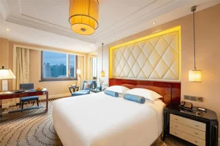 Шицзячжуан: Yun-Zen Jinling World Trade Plaza Hotel