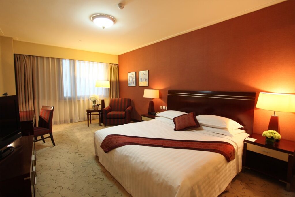 Шицзячжуан: Yun-Zen Jinling World Trade Plaza Hotel