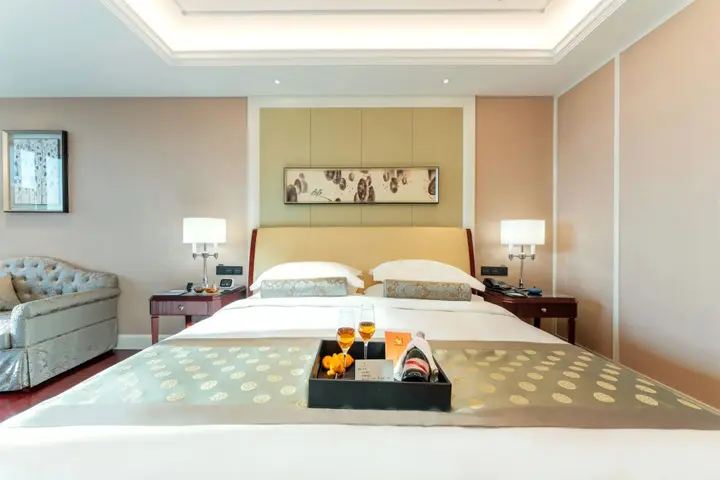 Шицзячжуан: Yun-Zen Jinling World Trade Plaza Hotel