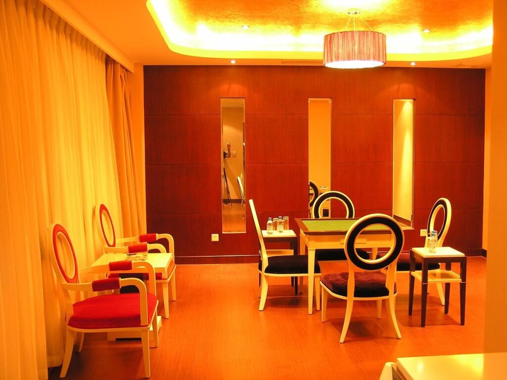 Цзиньцзэ: Mechar Hotel Shengze Suzhou