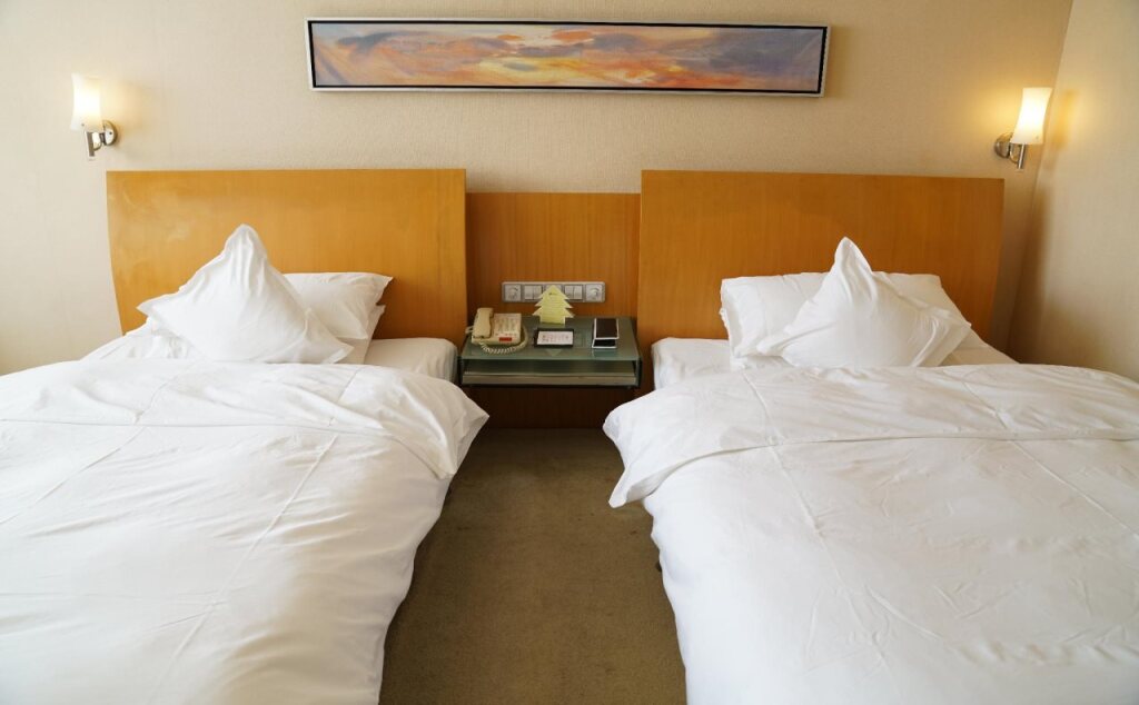 Цзиньцзэ: Mechar Hotel Shengze Suzhou