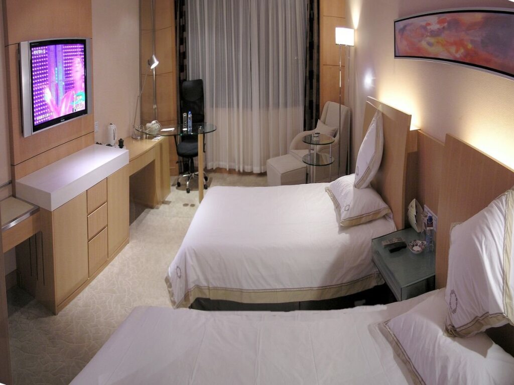 Цзиньцзэ: Mechar Hotel Shengze Suzhou