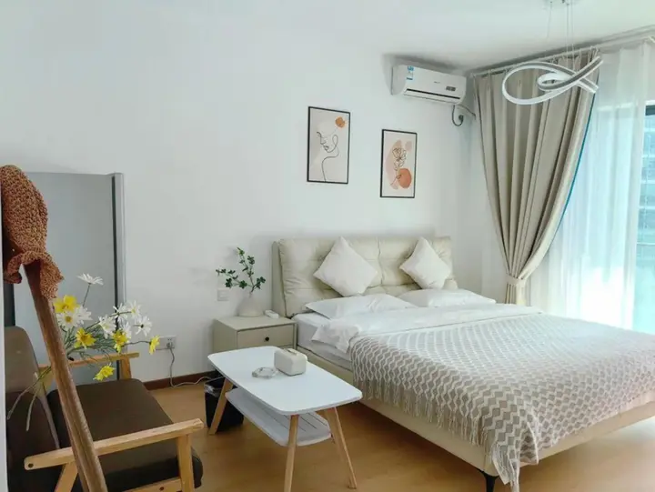 Чунцин: Chunluyuan International Apartment Hotel