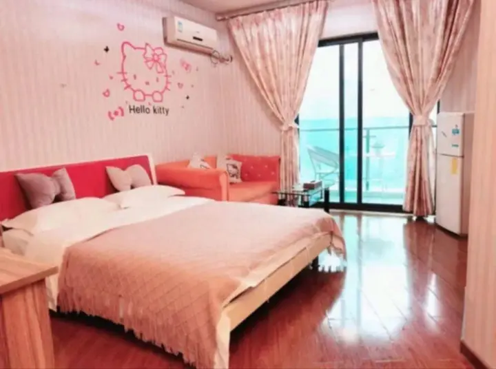 Чунцин: Chunluyuan International Apartment Hotel