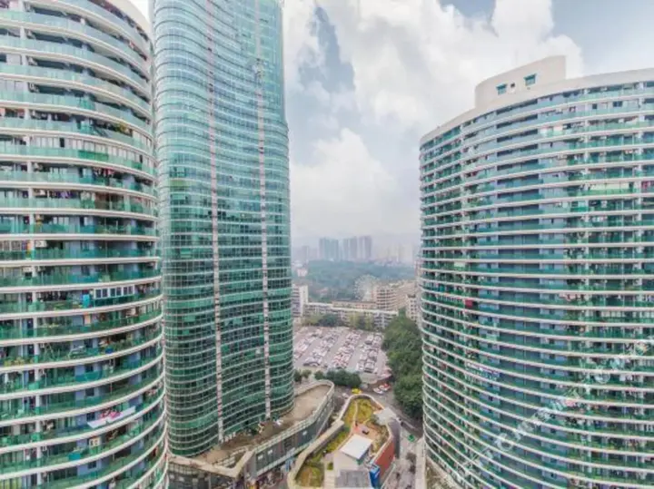 Чунцин: Chunluyuan International Apartment Hotel