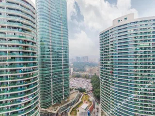 Чунцин: Chunluyuan International Apartment Hotel
