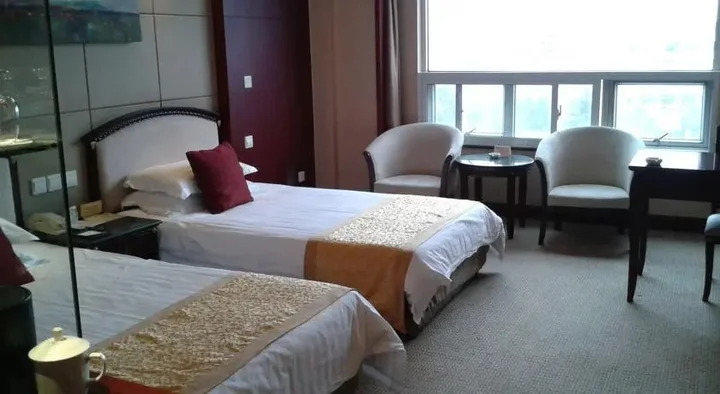 Тайчжоу: Chunlan Business Hotel