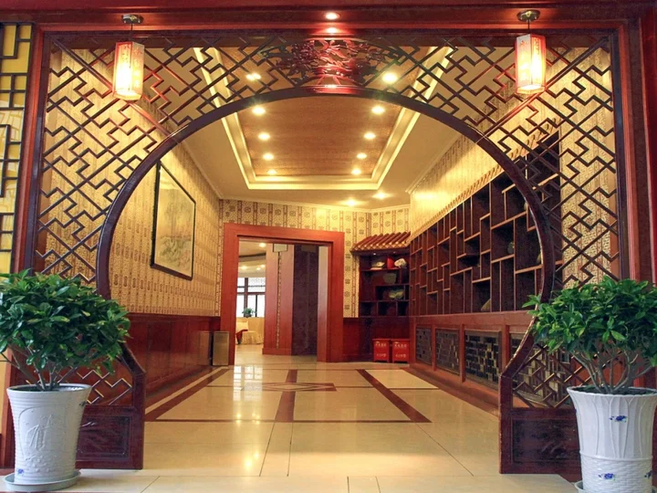Ланьчжоу: Lanzhou Hualian Hotel