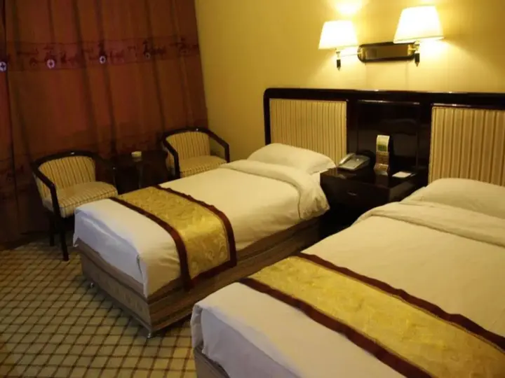 Ланьчжоу: Lanzhou Hualian Hotel