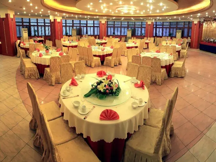 Ланьчжоу: Lanzhou Hualian Hotel