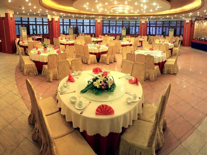 Ланьчжоу: Lanzhou Hualian Hotel