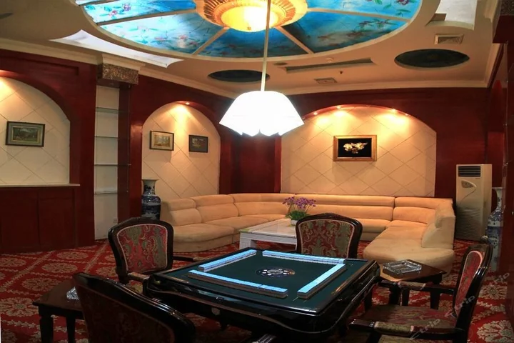 Ланьчжоу: Lanzhou Hualian Hotel