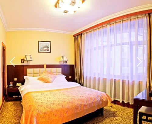 Ланьчжоу: Lanzhou Hualian Hotel
