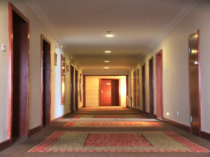 Ланьчжоу: Lanzhou Hualian Hotel