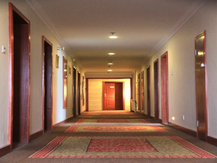 Ланьчжоу: Lanzhou Hualian Hotel