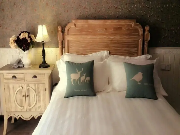 Ханчжоу: Hangzhou Moqi Garden Hotel