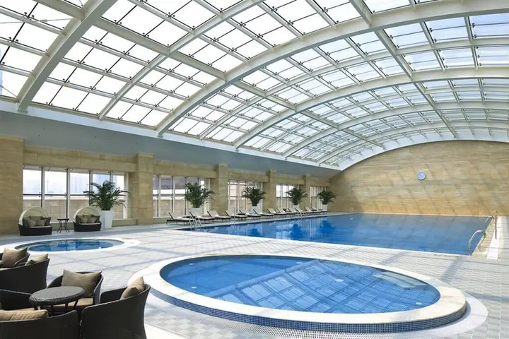 Пекин: Crowne Plaza Beijing Lido by IHG