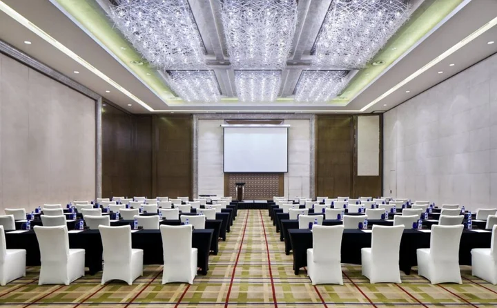 Пекин: Crowne Plaza Beijing Lido by IHG
