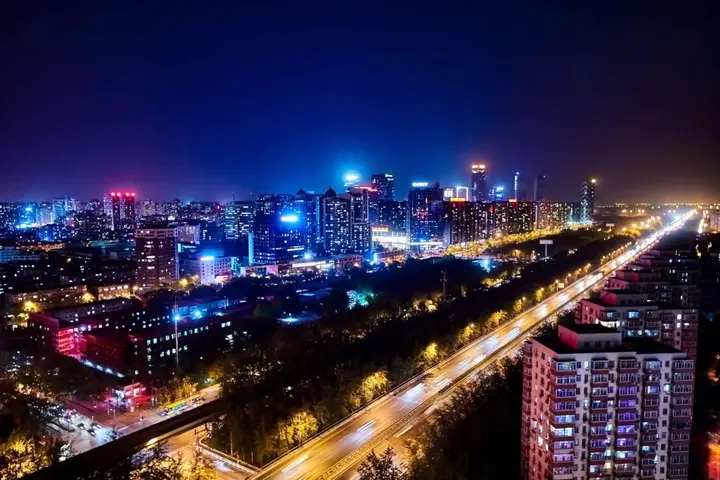 Пекин: Crowne Plaza Beijing Lido by IHG