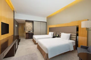 Пекин: Crowne Plaza Beijing Lido by IHG