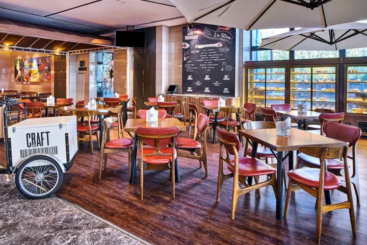 Пекин: Crowne Plaza Beijing Lido by IHG
