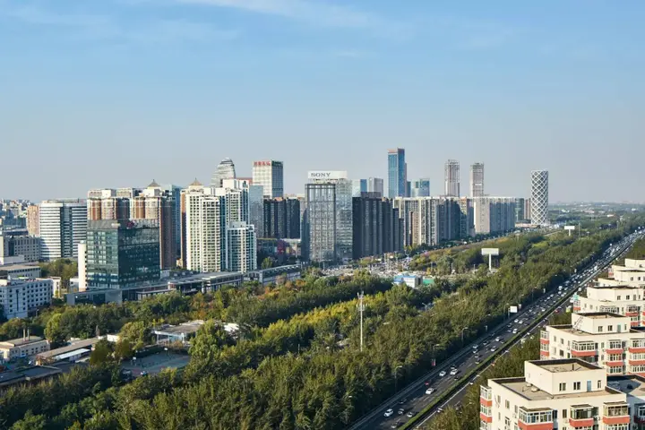 Пекин: Crowne Plaza Beijing Lido by IHG