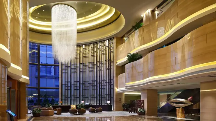 Пекин: Crowne Plaza Beijing Lido by IHG