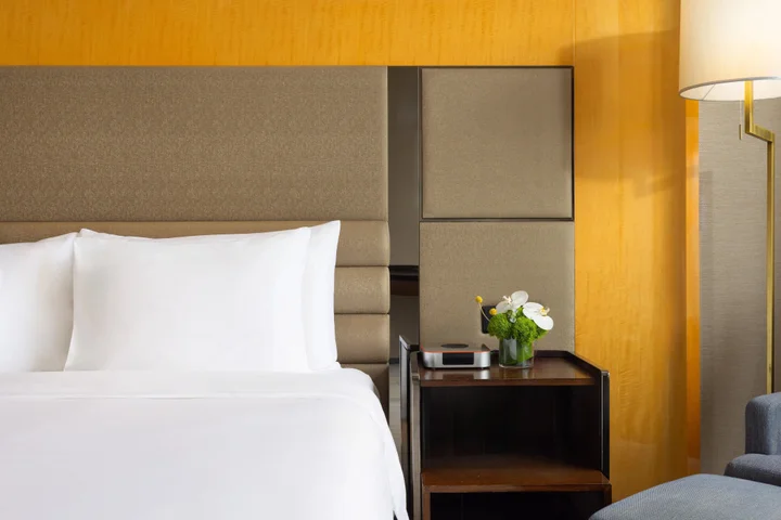 Пекин: Crowne Plaza Beijing Lido by IHG