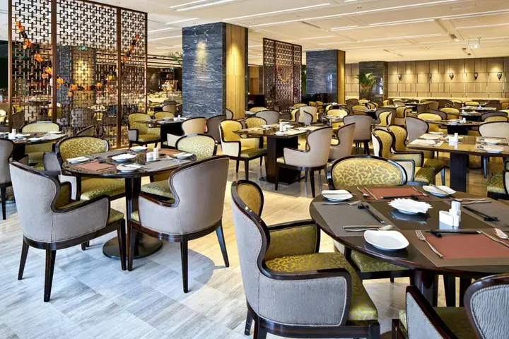 Пекин: Crowne Plaza Beijing Lido by IHG