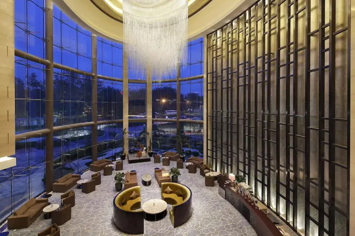 Пекин: Crowne Plaza Beijing Lido by IHG