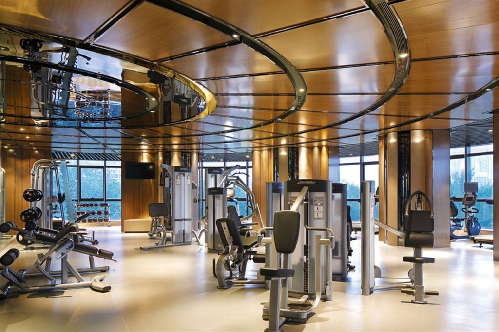 Пекин: Crowne Plaza Beijing Lido by IHG